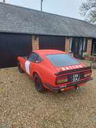 1971 Datsun 240Z-Sold