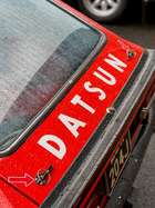 1971 Datsun 240Z-Sold