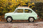 1963 Fiat 600D-For Sale