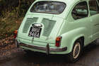 1963 Fiat 600D-For Sale