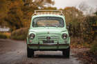 1963 Fiat 600D-For Sale