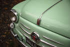 1963 Fiat 600D-For Sale
