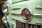 1963 Fiat 600D-For Sale