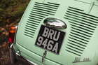 1963 Fiat 600D-For Sale