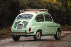 1963 Fiat 600D-For Sale
