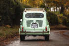 1963 Fiat 600D-For Sale