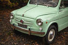 1963 Fiat 600D-For Sale