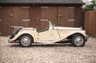 1954 MG TF Midget 1,250cc-For Sale