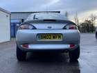 2002 Ford Puma 1.7-Litre-Sold