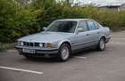 1991 BMW 525i SE Auto (E34)-Sold