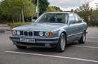 1991 BMW 525i SE Auto (E34)-Sold
