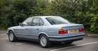 1991 BMW 525i SE Auto (E34)-Sold