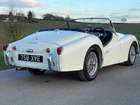 1961 Triumph TR3A-For Sale