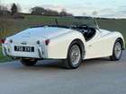 1961 Triumph TR3A-For Sale