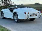 1961 Triumph TR3A-For Sale