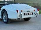 1961 Triumph TR3A-For Sale