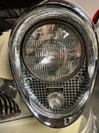 1956 Kaiser Manhattan Four-Door Sedan-Sold