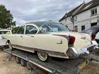 1956 Kaiser Manhattan Four-Door Sedan-Sold