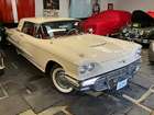 1960 Ford Thunderbird Coupe-Sold