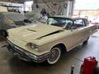 1960 Ford Thunderbird Coupe-Sold