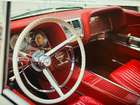 1960 Ford Thunderbird Coupe-Sold