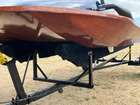 1961 Blakeney & Wells Ventnor-type, 3-Pointer Hydroplane-Sold