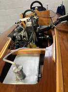 1961 Blakeney & Wells Ventnor-type, 3-Pointer Hydroplane-Sold