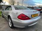 2003 Mercedes-Benz SL500 (R230)-For Sale
