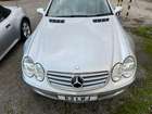 2003 Mercedes-Benz SL500 (R230)-For Sale