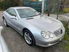 2003 Mercedes-Benz SL500 (R230)-For Sale