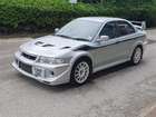 2001 Mitsubishi Lancer Evo VI Tommi Makinen Edition UK-Spec-For Sale