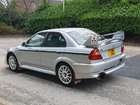 2001 Mitsubishi Lancer Evo VI Tommi Makinen Edition UK-Spec-For Sale