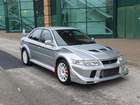 2001 Mitsubishi Lancer Evo VI Tommi Makinen Edition UK-Spec-For Sale