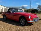 1964 MG B Roadster -For Sale