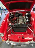 1964 MG B Roadster -For Sale