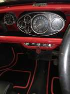 1965 Austin Mini Cooper S Mk1 (1,275cc)-For Sale