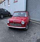1965 Austin Mini Cooper S Mk1 (1,275cc)-For Sale