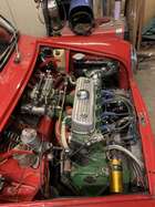 1965 Austin Mini Cooper S Mk1 (1,275cc)-For Sale