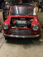 1965 Austin Mini Cooper S Mk1 (1,275cc)-For Sale