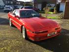 1989 Toyota Supra Turbo (A70)-Sold