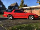 1989 Toyota Supra Turbo (A70)-Sold