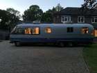 1986 Airstream 325 Classic Motorhome-For Sale