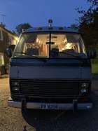 1986 Airstream 325 Classic Motorhome-For Sale