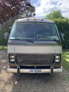1986 Airstream 325 Classic Motorhome-For Sale