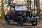 1929 Morris Minor Coach-Built Saloon-Sold