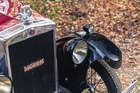 1929 Morris Minor Coach-Built Saloon-Sold