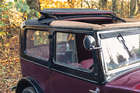 1929 Morris Minor Coach-Built Saloon-Sold