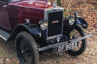 1929 Morris Minor Coach-Built Saloon-Sold
