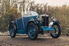 1929 MG M-Type Midget-Sold