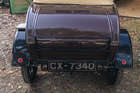 1925 Jowett Short Two Tourer-Sold